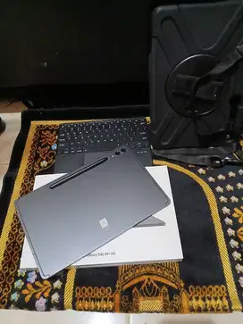 Samsung tab s9 plus 5G ram 12/512