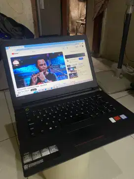 Leptop Slim Lenovo Core I5 Gen 7 (Keterngan Di bawah)