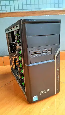 Casing PC Acer Aspire, kokoh full alloy