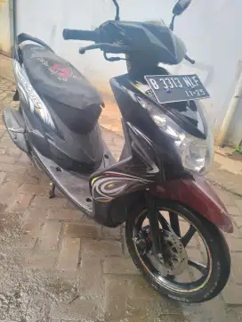 Jual Mio soul 2010 harga cepat 5300000