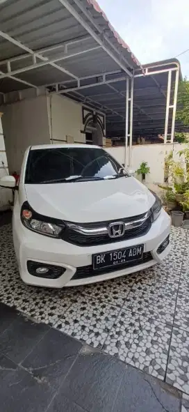 Honda BRIO E Satya Manual 2020