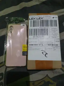 Jual harces dan backdor Samsung a02/m02