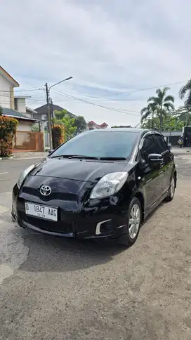 Toyota Yaris E automatic 2013 DP 20jt