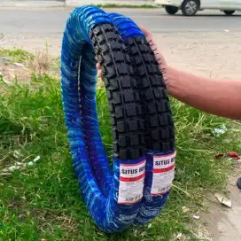 Ban motor Ring 17 semi trail