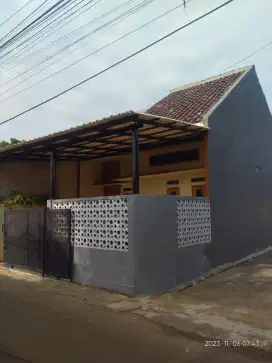 Jual rumah/take over