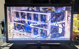 Monitor LG-20Mk400h/Hdmi 20inch