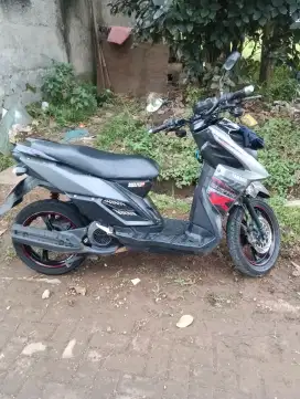 Yamaha X-RIDE 2017