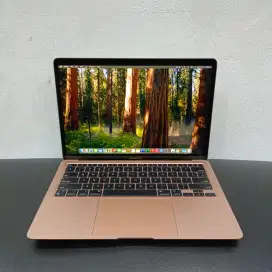 Macbook Air 13-inch 2020 Chip M1 Ram 8GB SSD 512GB ( Second )