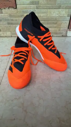 Sepatu Futsal Adidas Predator Accuracy 3.0 Original