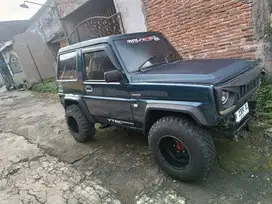 Daihatsu Feroza 1995 Bensin