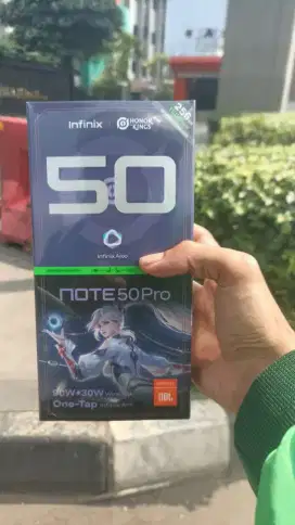 Infinix note 50 pro