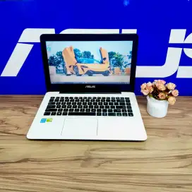 ASUS A445L INTEL CORE I3 4030U  10GB HDD 500GB 14.0INCH W10
