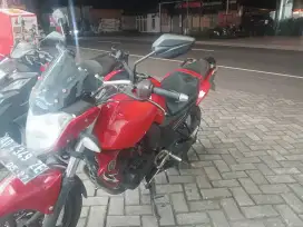 Yamaha Byson 2012