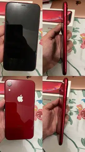 iPhone XR 64gb Red