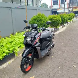 Jual Yamaha x Ride