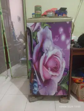 Kulkas bekas 1 pintu