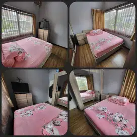 Dijual Rumah dengan Furnish Mewah di Kota Baru Parahyangan, Strategis