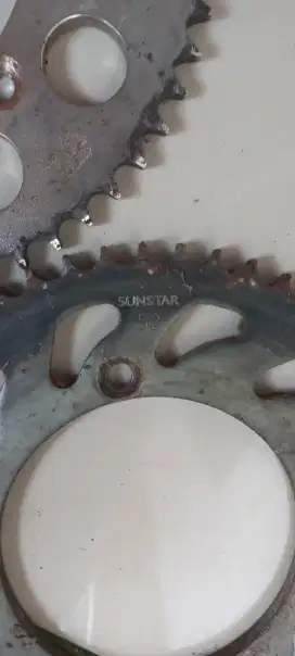 Gear KLX 150 Bekas Layak Pakai