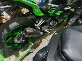 ninja 250fi se krt edition