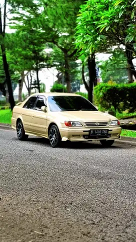 Toyota Soluna 2000 Bensin