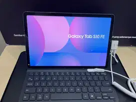 Samsung tab galaxy s10fe