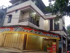 Di Jual Ruko 3 Lantai Lokasi Strategis
