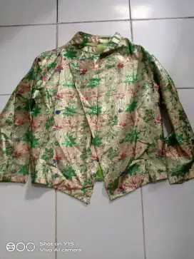Dijual Beskap Sunda Pria Ukuran Dewasa