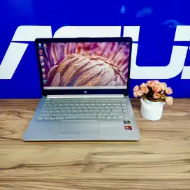 HP 14-DK1025WM AMD RYZEN 3 3250U 8GB SSD 128GB+HDD 1TB 14.0INCH