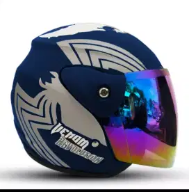 helm SNI masih baru