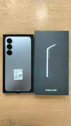 Samsung Galaxy S25+ 12/512GB Silver Shadow
