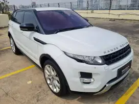 Range rover Evoque Sj4 RSE 2012 nik 2011