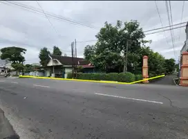 Tanah Strategis Tepi Jln Utama Jebres Solo