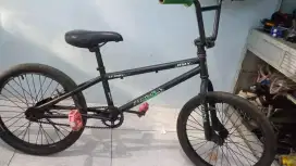 Sepeda BMX ukuran 20 Exotic