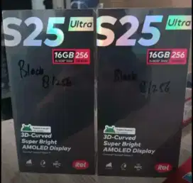 Itel S25 Ultra 8GB+256GB BNIB Garansi Resmi Indonesia