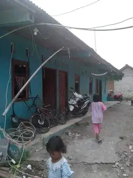 Dijual Kos / Kontrakan 4 Pintu di Karawang Kota