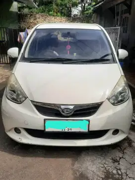 Daihatsu Sirion 2013