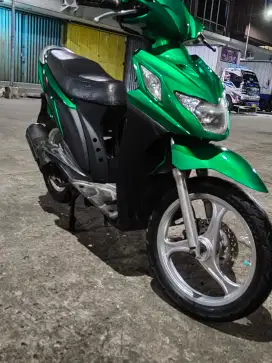 Di jual suzuki nex 2012 karbu