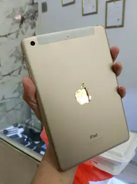 Ipad mini 3 128 gb wifi cell