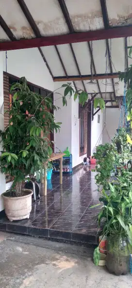 Rumah kos karyawan