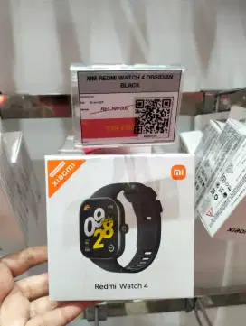 Xiaomi redmi watch 4