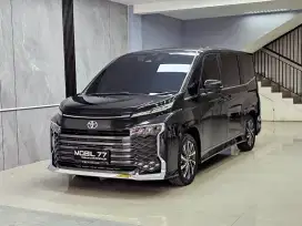 Toyota allnew Voxy 2.0 TSS odo5rb Tahun 2023