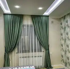 Pesan Gorden Hordeng Gordyn Korden Gordeng Horden Kordeng Curtain