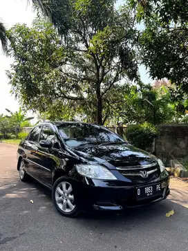 Honda City 2008 Bensin