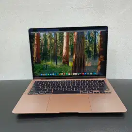 Macbook Air 13-inch 2020 Core i5 - 1.1GHz Ram 8GB SSD 512GB (SECOND)