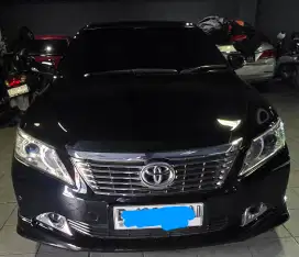 Dijual NEGO CAMRY 2.5 V AT 2013 Sangat Terawat Sekali dan Jarang Pakai