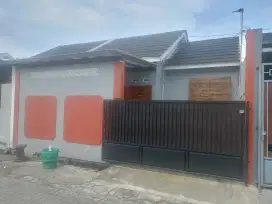Rumah Type 45 Tempel Gatak Sukoharjo Jalan Yogya Solo
