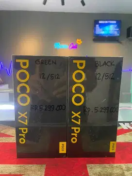 POCO X7 Pro 12/512 New
