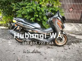 NMAX 2023 155cc lancar mulus surat lengkap