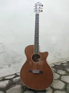 Ibanez AEG15II LG Natural Low Gloss