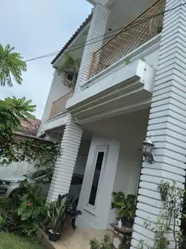 Butuh uang jual Murah siap huni kelapa dua, dekat ke summarecon